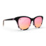 The Blenders Palmy Cat Eye Sunglasses in the Sweet Tonic Colorway The Blenders Palmy Cat Eye Sunglasses in the Sweet Tonic Colorway