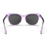 The Blenders Palmy Sunglasses in the Lilac Lush Colorway