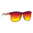 The Blenders Millenia X2 Sunglasses in the Phoenix Fire Colorway