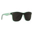 The Blenders Millenia X2 Sunglasses in the Sage Cage Colorway