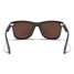 The Blenders Millenia X2 Sunglasses in the Dark Smoke Colorway