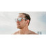 Blenders Millenia X2 Sunglasses Silver Strike side view