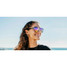 Blenders H Series Sunglasses Lilac Lush detail view