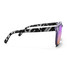 The Blenders H Series Sunglasses in the Lilac Lush Colorway