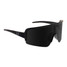 Blenders Eclipse X2 Wrap Around Sunglasses Jet Line sky view