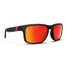 The Po0714sm Terra Di Siena Sunglasses in the Red Strike Colorway The Po0714sm Terra Di Siena Sunglasses in the Red Strike Colorway