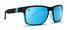 The Blenders Canyon Sunglasses in the Fortune Blue Colorway