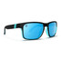 The Blenders Canyon Sunglasses in the Fortune Blue Colorway