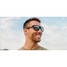 Blenders Canyon Sunglasses Mystic Grey back view