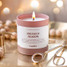The Candier Snuggle Season Candle