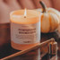 Candier Pumpkin Pies Before Guys Candle