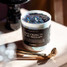 Candier True Crime TV Glitter Candle