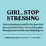 Candier Girl, Stop Stressing Essential Oil