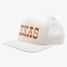 The You can buy the cap at KicksUSA in White and Burnt Orange