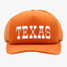The You can buy the cap at KicksUSA in Burnt Orange and White