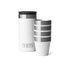 YETI Shot Glasses in White