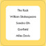 Chronicle Books After Dinner Amusements Guess That Name Card Game box front
