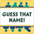 Chronicle Books After Dinner Amusements Guess That Name Card Game gameplay detail
