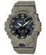 G-Shock GBA800UC-5A Sports Watch Sand full display