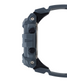G-SHOCK GBA800UC-2A Move Watch blue and black front view