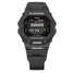 G-Shock GBD200-1 Digital Move Watch Black back view