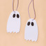 And Here We Are Ghost Air Freshener