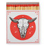 Archivist Gallery Saint No Skull Square Matchbox