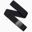The Arcade Belts Atlas Elastic Belt in Black The Arcade Belts Atlas Elastic Belt in Black