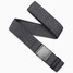Arcade Atlas Elastic Belt Heather Black front