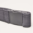 Arcade Atlas Elastic Belt Charcoal detail