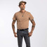 Arcade Blackwood Elastic Belt Black/Sand front view