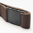 The Arcade Belts DDC Go Easy Elastic Belt in Brown