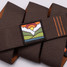 The Arcade Belts DDC Go Easy Elastic Belt in Brown