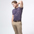 Arcade Futureweave Woven Belt Brown front view