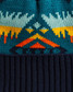 The Pendleton Nehalem Merino Beanie in Blue