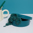 Speks Crags Matte Magnetic Putty Jade Green front view