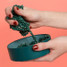 Speks Crags Matte Magnetic Putty Jade Green side angle