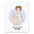 Sammy Gorin Yes Chef Birthday Card Sammy Gorin Yes Chef Birthday Card