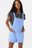 O'Neil Women's Summerlin Romper in Hydrangea O'Neil Women's Summerlin Romper in Hydrangea