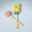 Modern Sprout Carrot Bunch Seed Pop