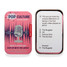 Kikkerland Pop Culture Trivia Game Kikkerland Pop Culture Trivia Game