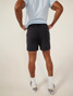 The Chubbies Men's 6 inch Everywear Performance Shorts in Black