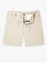 The Chubbies Men's 6 inch Everywear Performance Shorts in Light Khaki