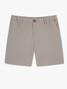 The Chubbies Men's 6 inch Everywear Performance Shorts in Grey