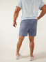 The Chubbies Men's 6 inch Everywear Performance Shorts in Blue