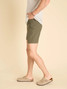 Chubbies Men's 6" Everywear Performance Shorts in Dark Olive