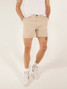 The Chubbies Men's Original Stretch Shorts Skinnydip in Khaki The Chubbies Men's Original Stretch Shorts Skinnydip in Khaki