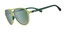 The Goodr Mach G Sunglasses in Green