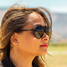 The Goodr Mach G Sunglasses in Black