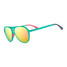 The Goodr Mach G Sunglasses in Teal
